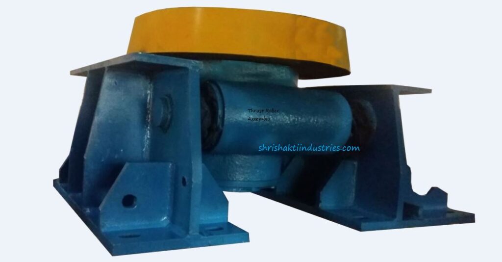 THRUST ROLLER ASSEMBLY SHRI SHAKTI INDUSTRIES